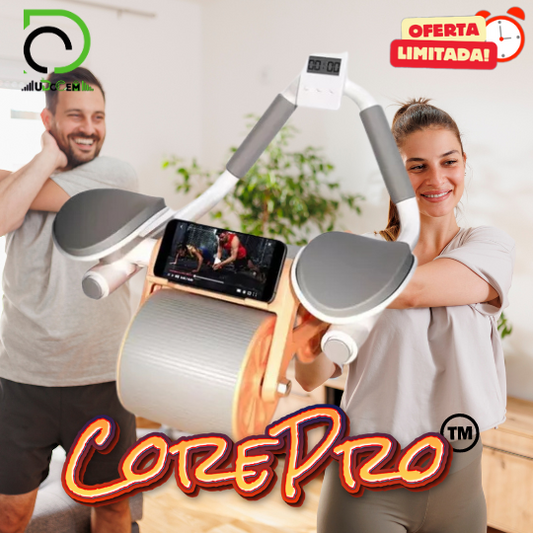 CorePro™ Rueda Abdominal Digital