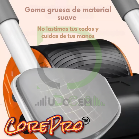 CorePro™ Rueda Abdominal Digital