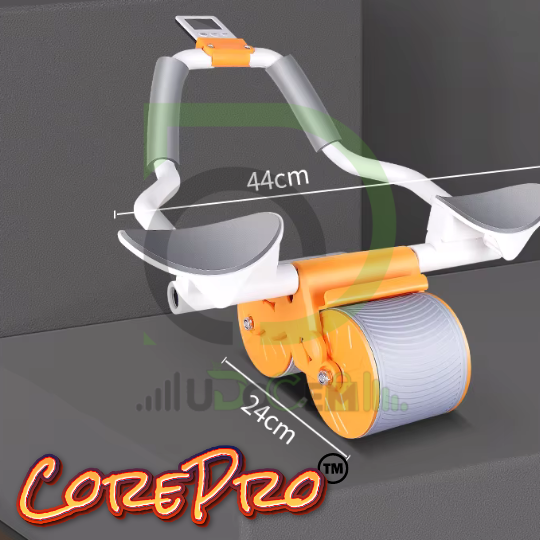 CorePro™ Rueda Abdominal Digital