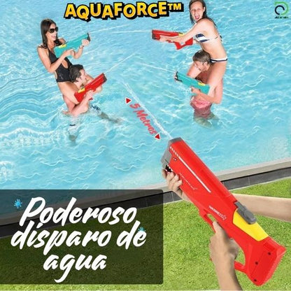 AQUAFORCE™  PISTOLA DE AGUA ELECTRICA