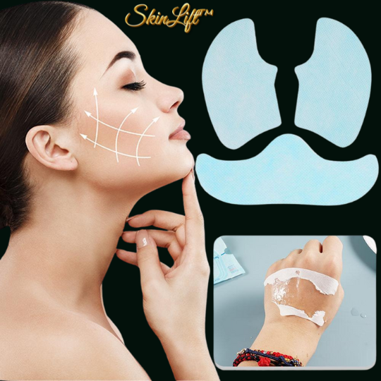 SkinLift™ Mascarilla Colageno Soluble 10u