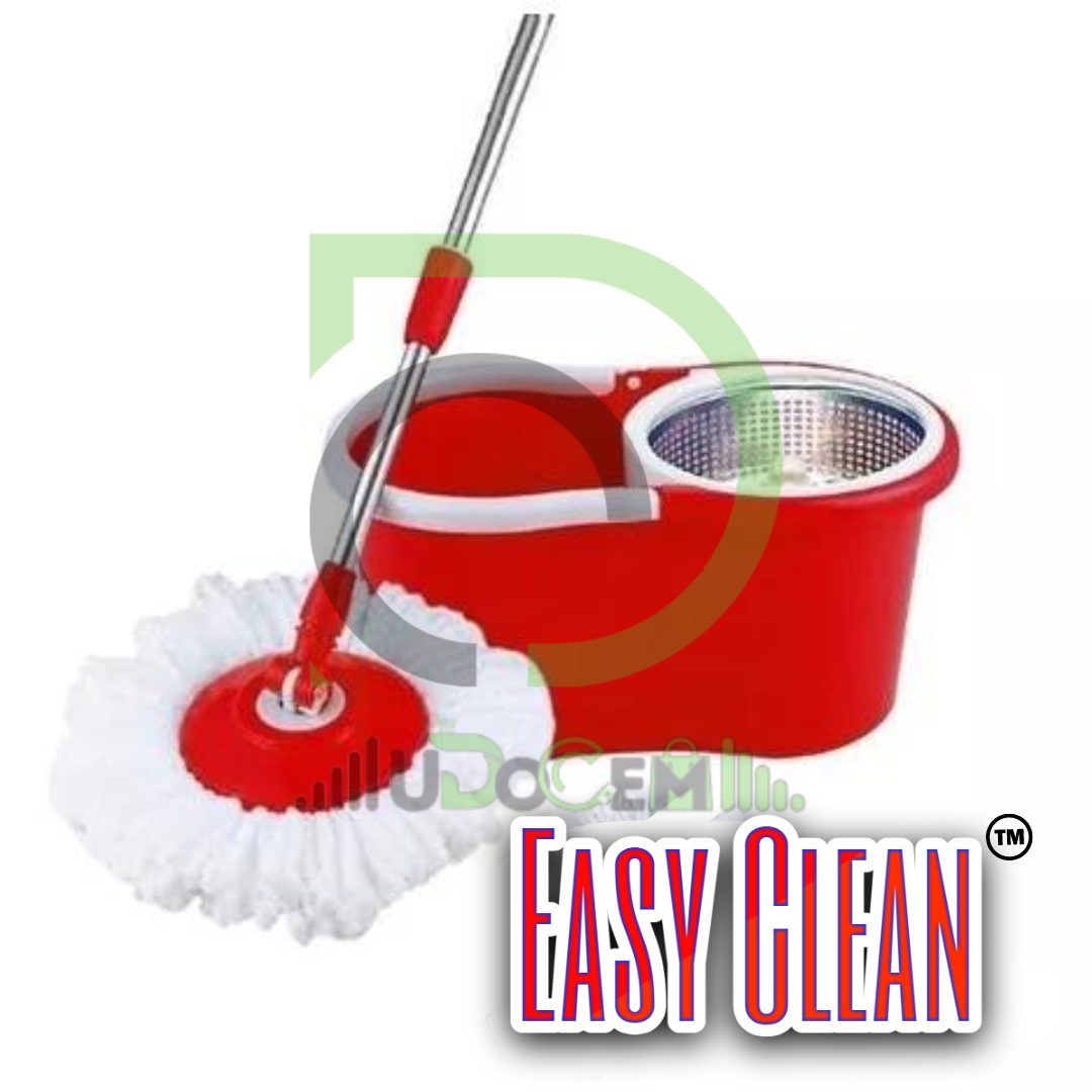 EasyClean™ Balde Mopa 360 con Centrifuga