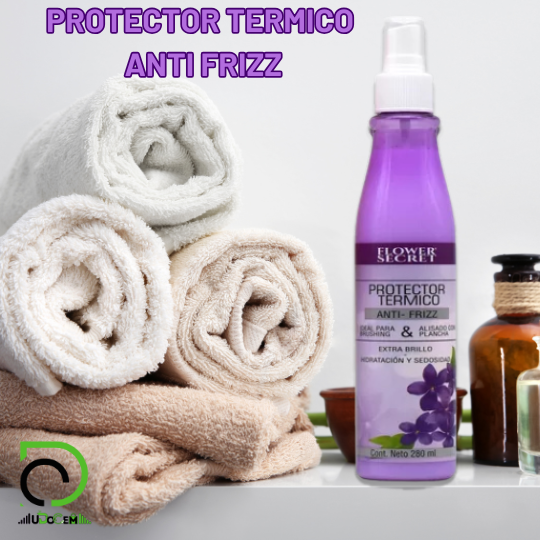 Protector Térmico Anti Frizz 280 Ml