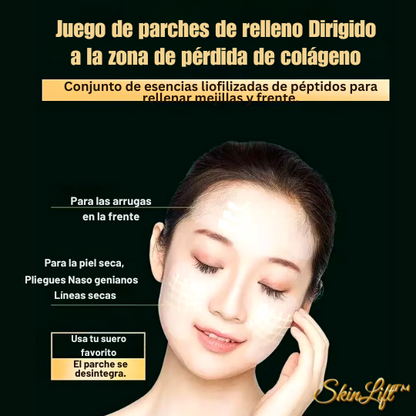 SkinLift™ Mascarilla Colageno Soluble 10u