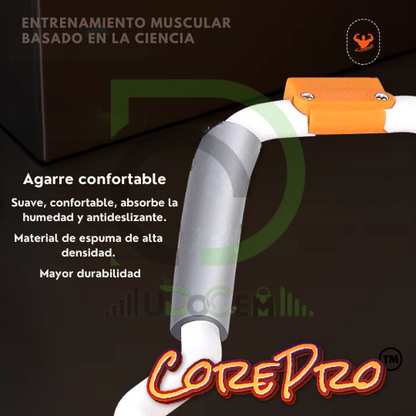 CorePro™ Rueda Abdominal Digital