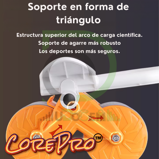 CorePro™ Rueda Abdominal Digital