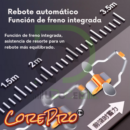 CorePro™ Rueda Abdominal Digital