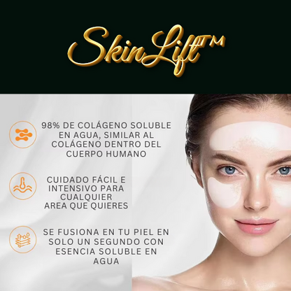 SkinLift™ Mascarilla Colageno Soluble 10u