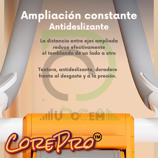 CorePro™ Rueda Abdominal Digital