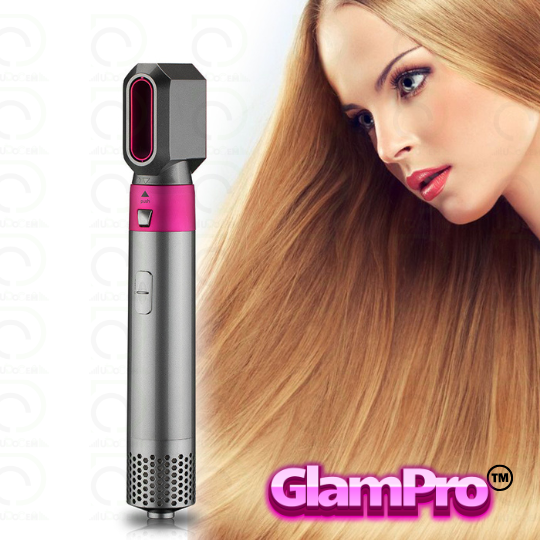 GlamPro™ Secador De Pelo 5en1 Multifunción