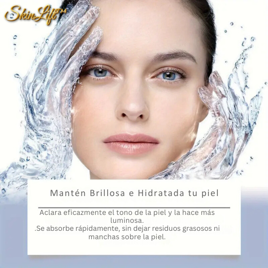 SkinLift™ Mascarilla Colageno Soluble 10u