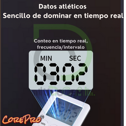 CorePro™ Rueda Abdominal Digital