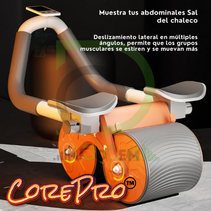 CorePro™ Rueda Abdominal Digital