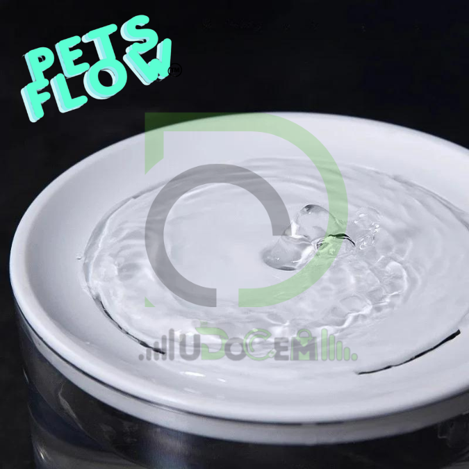 PetsFlow™ Fuente de Agua 1.6 L