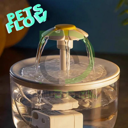 PetsFlow™ Fuente de Agua 1.6 L