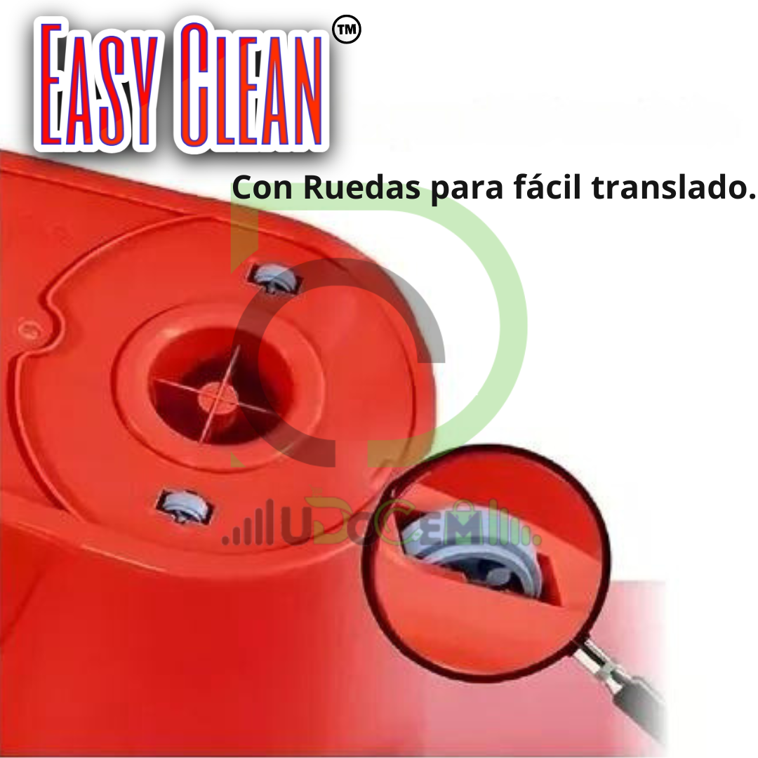 EasyClean™ Balde Mopa 360 con Centrifuga