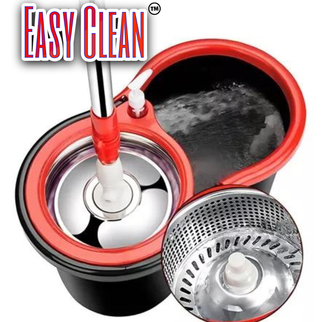 EasyClean™ Balde Mopa 360 con Centrifuga