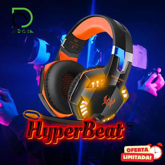 HyperBeat™ Auriculares Gamer con Micrófono