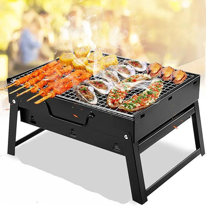 GoGrill™ Parrilla Plegable