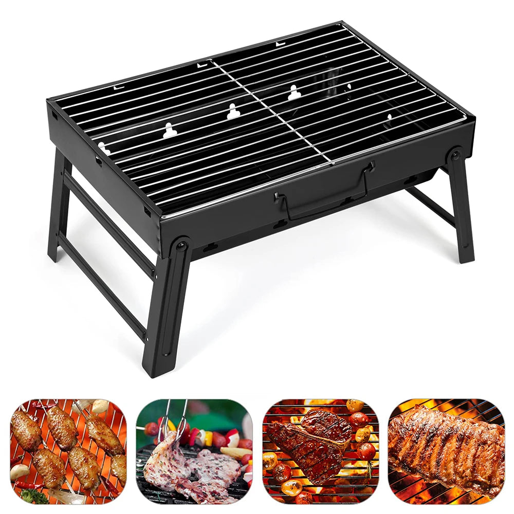 GoGrill™ Parrilla Plegable