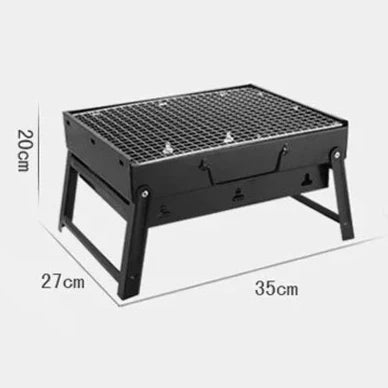 GoGrill™ Parrilla Plegable