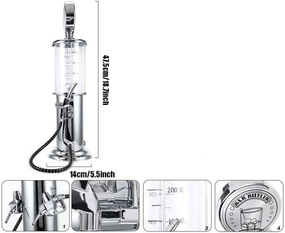 StationShot™ Dispensador de licor