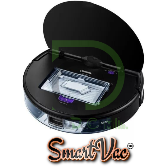 SmartVac™ Aspiradora robot