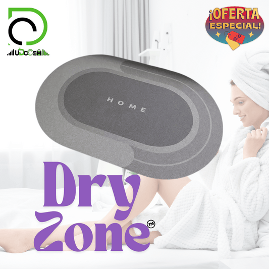 DryZone™ Alfombra secado rápido de baño